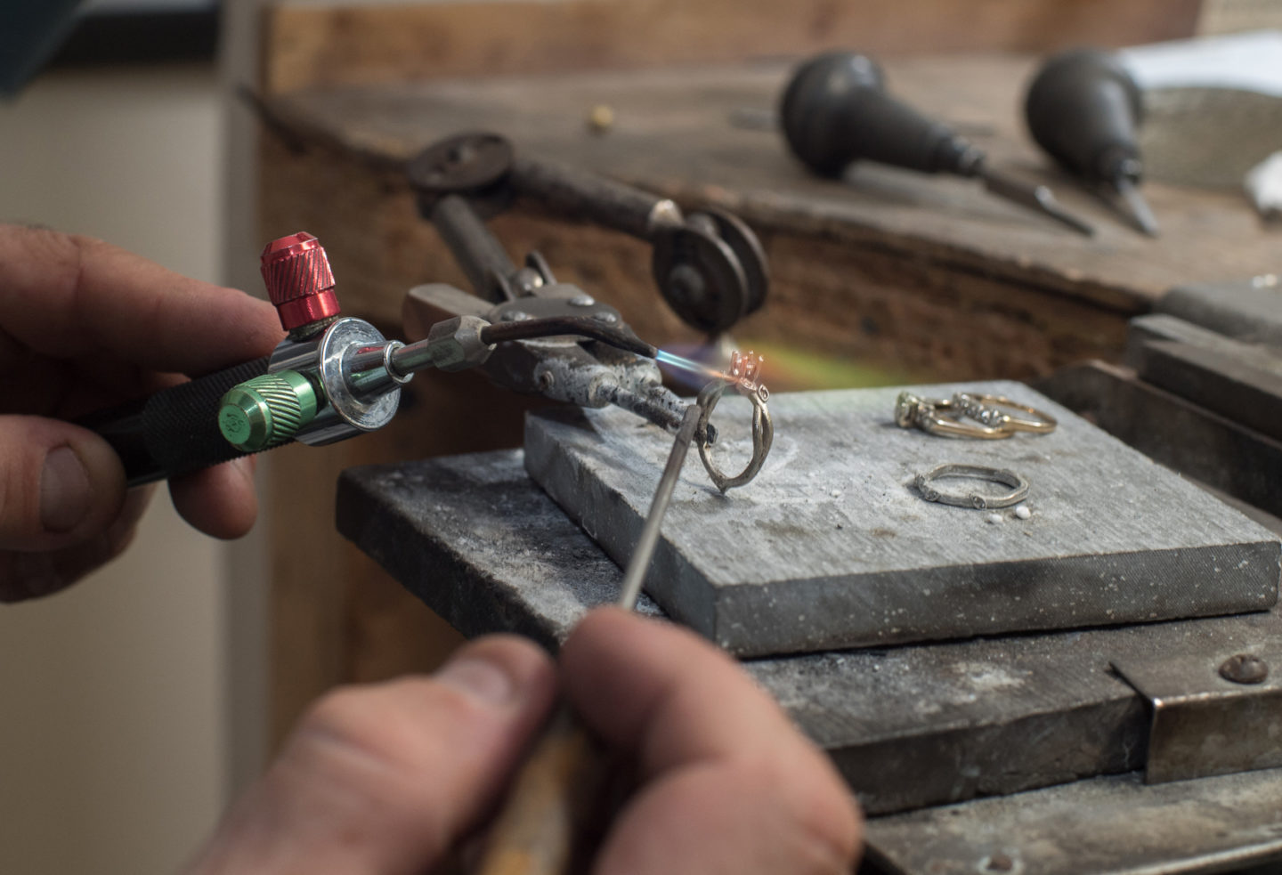 Jewelry Repair in Carlsbad, CA Gems of La Costa