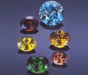 gemstone-zircons