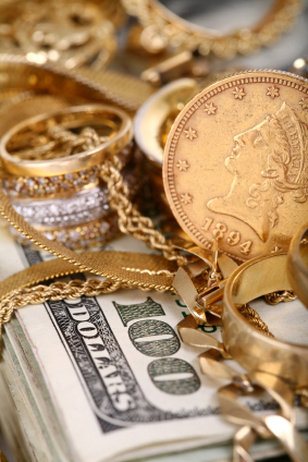 I want to sell my gold on sale jewelry for cash