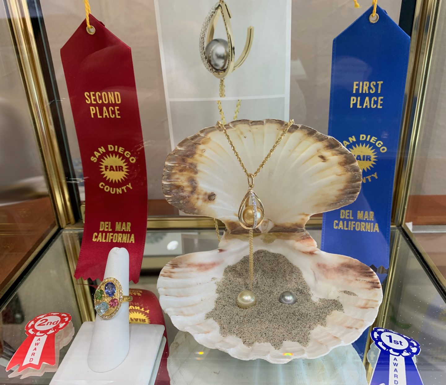 Gems of La Costa at the San Diego County Fair 2019