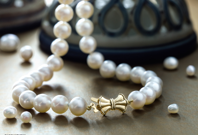 How to take care of your pearls