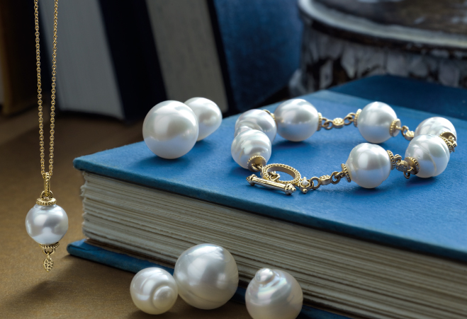 Cleaning Tips for Silver and Pearls