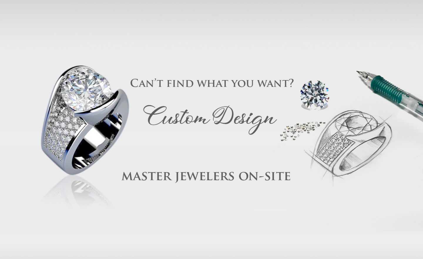 Customise your deals own ring