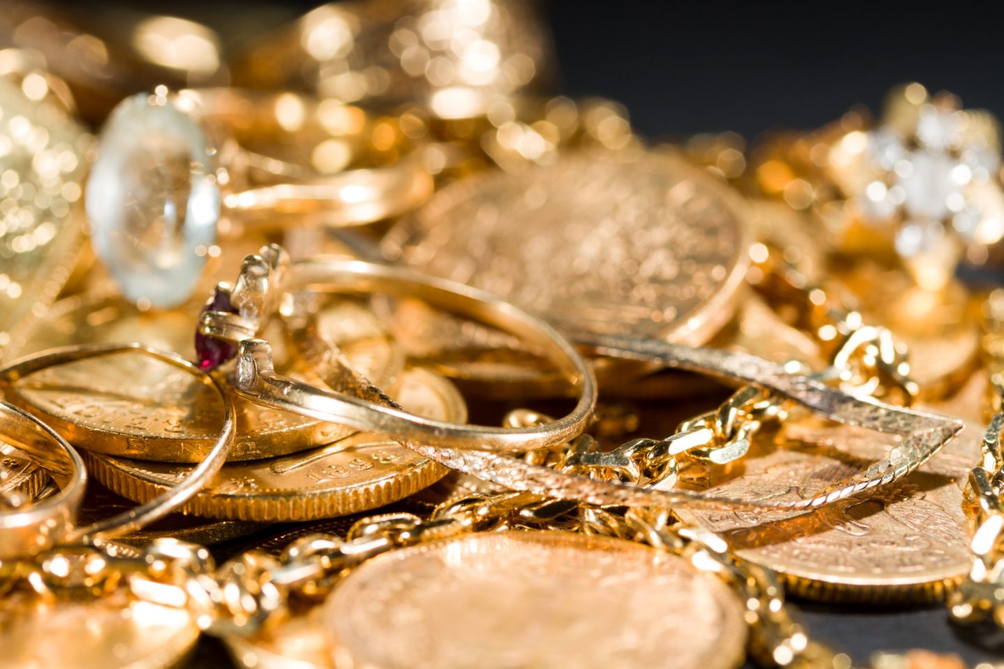 The Gold Dilemma: Why Buying Solid Gold Jewelry Makes a Difference - Gems  of La Costa