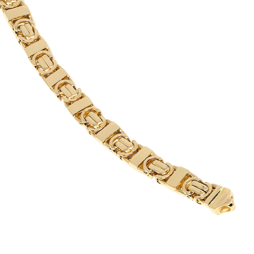 Buccellati Important 19.21 Carat Diamond Gold Bracelet – Oak Gem
