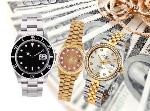 Buy luxury watches online