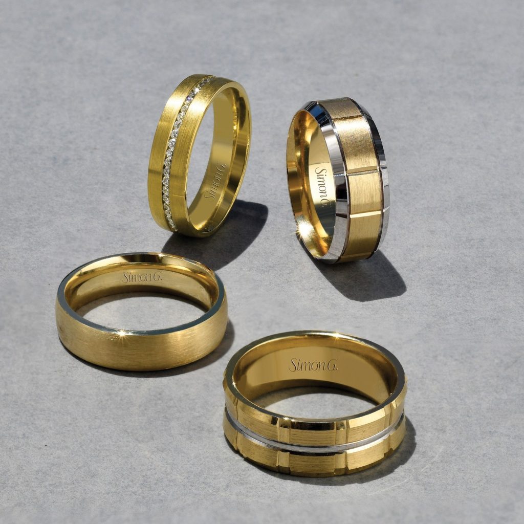 A Journey through the History of Wedding Bands