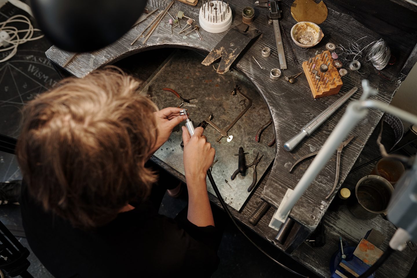 Behind the Craft: A Look into the Art of Handcrafted Jewelry Making