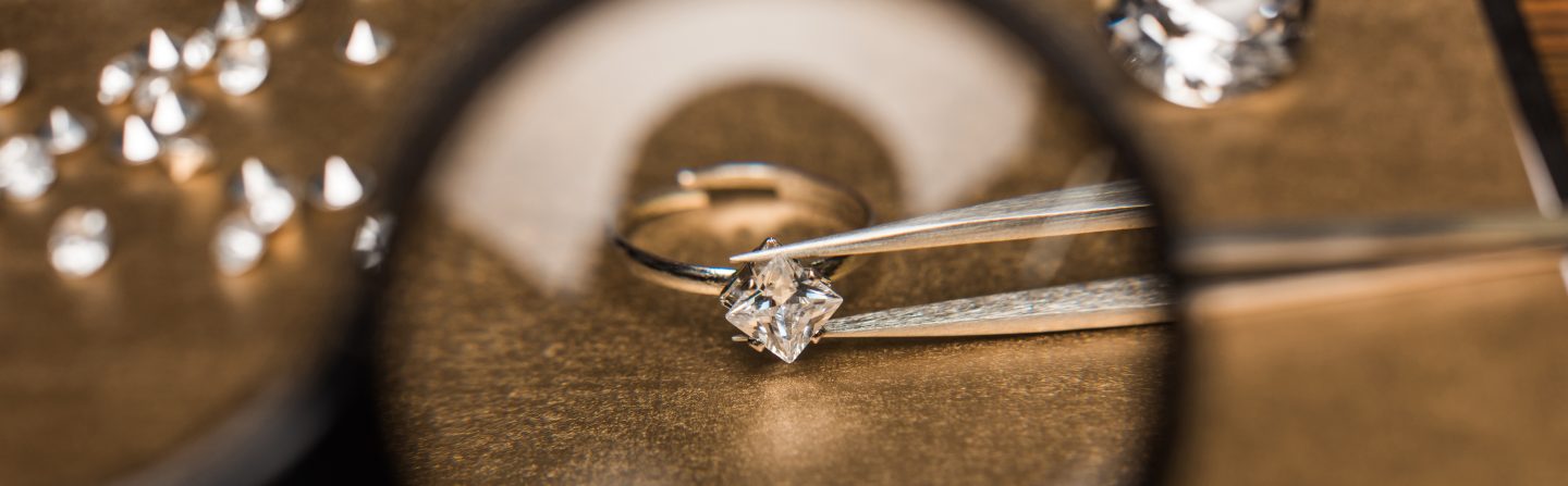 Unveiling the Majesty of Princess Cut Diamonds: A Regal Guide to Timeless Elegance