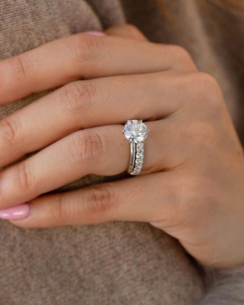 How to upgrade your engagement ring without starting over.