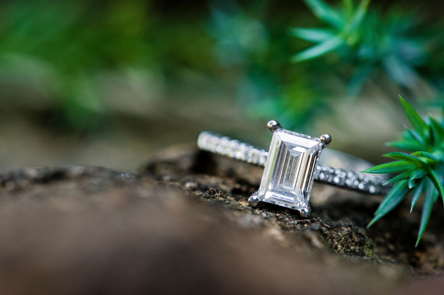 The History of Emerald Cut Diamonds and Their Most Famous Gems